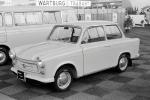 Trabant 601 1963 года